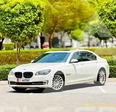 2015 BMW 7 Series