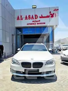 2015 BMW 7 Series
