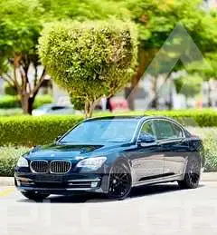 2015 BMW 7 Series