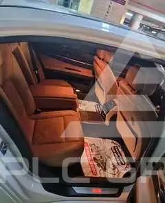 2015 BMW 7 Series