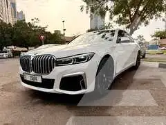 2015 BMW 7 Series