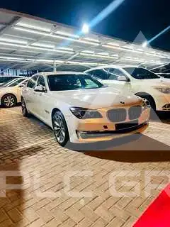 2015 BMW 7 Series