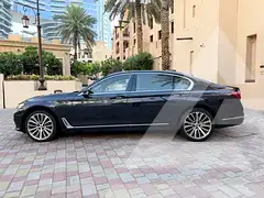 2015 BMW 7 Series