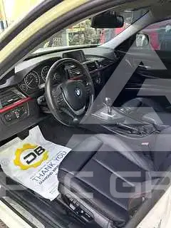 2015 BMW 320