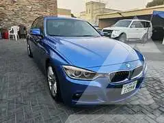 2015 BMW 320