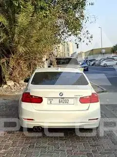 2015 BMW 320