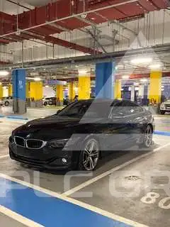 2015 BMW 4 Series