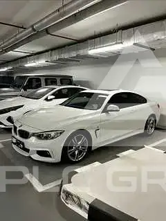 2015 BMW 4 Series