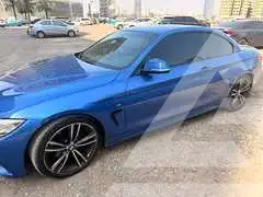 2015 BMW 4 Series