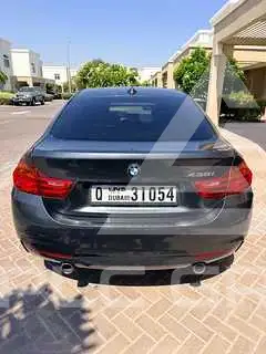 2015 BMW 4 Series