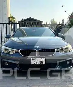 2015 BMW 4 Series