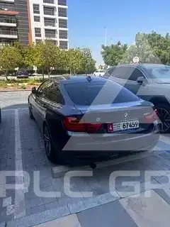 2015 BMW 4 Series