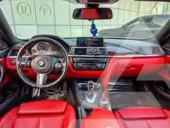 2015 BMW 4 Series