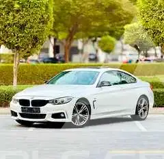 2015 BMW 4 Series