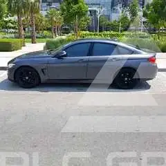 2015 BMW 4 Series