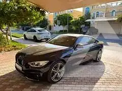 2015 BMW 4 Series