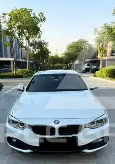 2015 BMW 4 Series