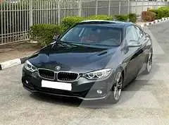 2015 BMW 4 Series