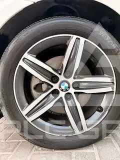 2015 BMW 218