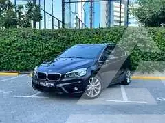 2015 BMW 218