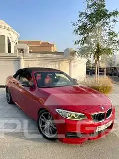 2015 BMW 218