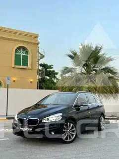 2015 BMW 218
