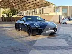 2015 Jaguar F-TYPE