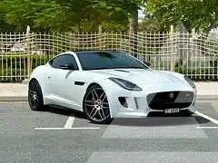 2015 Jaguar F-TYPE