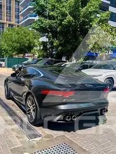 2015 Jaguar F-TYPE