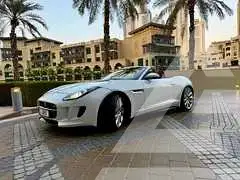 2015 Jaguar F-TYPE