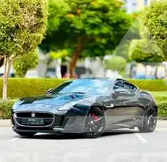 2015 Jaguar F-TYPE