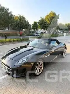2015 Jaguar F-TYPE