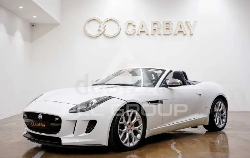 2015 Jaguar F-TYPE