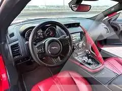 2015 Jaguar F-TYPE