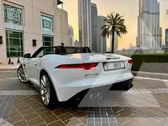 2015 Jaguar F-TYPE
