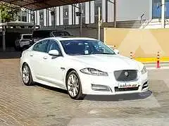 2015 Jaguar XF
