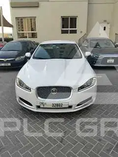 2015 Jaguar XF