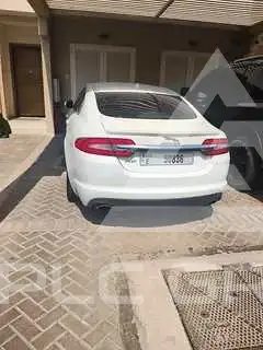2015 Jaguar XF