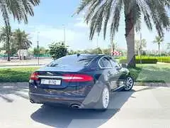 2015 Jaguar XF