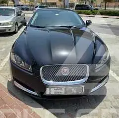 2015 Jaguar XF