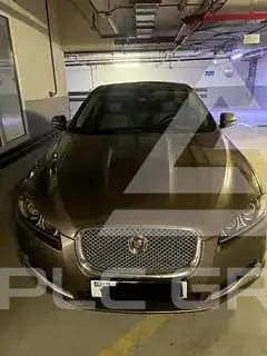 2015 Jaguar XF