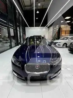 2015 Jaguar XF