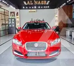 2015 Jaguar XF