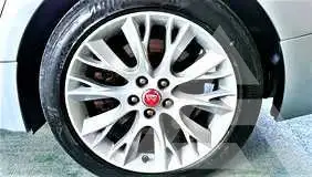 2015 Jaguar XF
