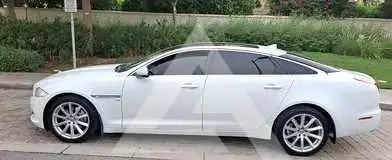 2015 Jaguar XJ