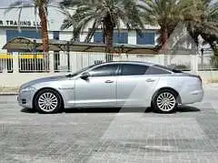 2015 Jaguar XJ