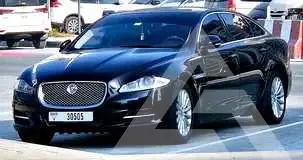 2015 Jaguar XJ