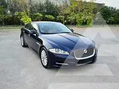 2015 Jaguar XJ