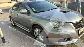 2015 Suzuki KIZASHI