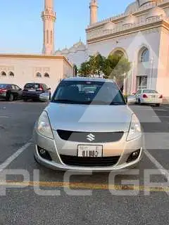 2015 Suzuki SWIFT